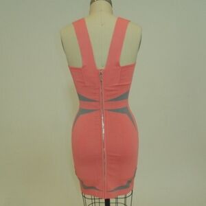 Bandage stretchy  Dress